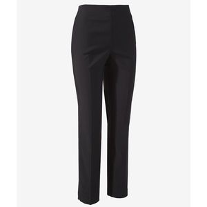 Chico's Marveluxe Slim Ankle Pants Size 1 Black